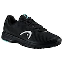 Scarpe da tennis da uomo Head Revolt Pro 4.0 Clay Black/Teal