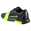 Scarpe da tennis da uomo Head Revolt Pro 4.0 Clay Black/Yellow