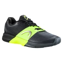 Scarpe da tennis da uomo Head Revolt Pro 4.0 Clay Black/Yellow