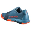 Scarpe da tennis da uomo Head Revolt Pro 4.0 Clay Grey/Orange