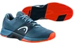 Scarpe da tennis da uomo Head Revolt Pro 4.0 Clay Grey/Orange