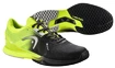 Scarpe da tennis da uomo Head Sprint Pro 3.0 SF AC Black/Lime