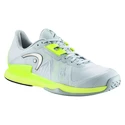 Scarpe da tennis da uomo Head Sprint Pro 3.5 AC Grey/Yellow