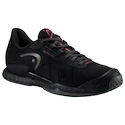 Scarpe da tennis da uomo Head Sprint Pro 3.5 Black/Red  EUR 46