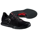 Scarpe da tennis da uomo Head Sprint Pro 3.5 Clay Black/Red