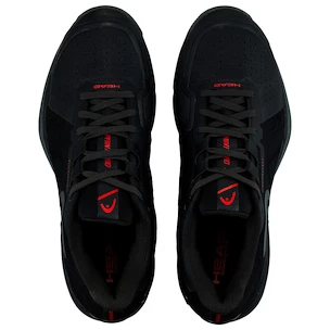 Scarpe da tennis da uomo Head Sprint Pro 3.5 Clay Black/Red  EUR 44