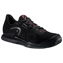 Scarpe da tennis da uomo Head Sprint Pro 3.5 Clay Black/Red  EUR 44