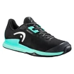 Scarpe da tennis da uomo Head Sprint Pro 3.5 Clay Black/Teal