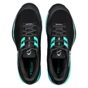 Scarpe da tennis da uomo Head Sprint Pro 3.5 Clay Black/Teal