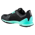 Scarpe da tennis da uomo Head Sprint Pro 3.5 Clay Black/Teal