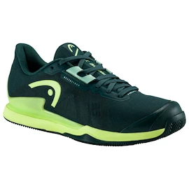 Scarpe da tennis da uomo Head Sprint Pro 3.5 Clay FGLN