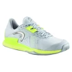 Scarpe da tennis da uomo Head Sprint Pro 3.5 Clay Grey/Yellow