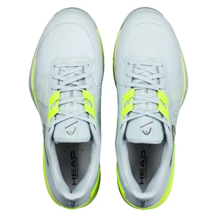Scarpe da tennis da uomo Head Sprint Pro 3.5 Clay Grey/Yellow