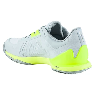 Scarpe da tennis da uomo Head Sprint Pro 3.5 Clay Grey/Yellow