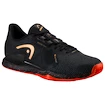 Scarpe da tennis da uomo Head Sprint Pro 3.5 SF Clay Black Orange