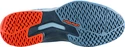 Scarpe da tennis da uomo Head Sprint Team 3.5 AC Grey/Orange