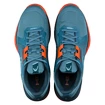 Scarpe da tennis da uomo Head Sprint Team 3.5 Clay Grey/Orange