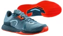 Scarpe da tennis da uomo Head Sprint Team 3.5 Clay Grey/Orange