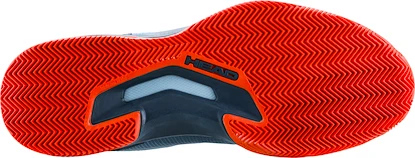 Scarpe da tennis da uomo Head Sprint Team 3.5 Clay Grey/Orange