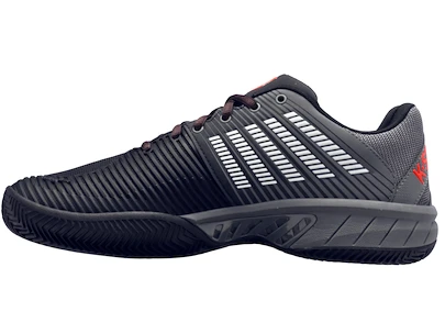 Scarpe da tennis da uomo K-Swiss  Express Light 2 HB Jet Black/Steel Gray