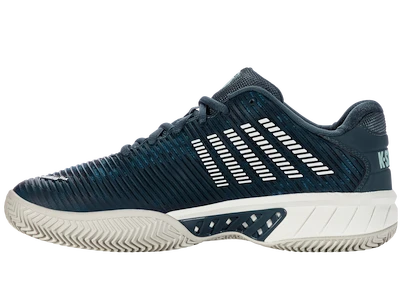 Scarpe da tennis da uomo K-Swiss  Hypercourt Express 2 HB Indian Teal/Star White