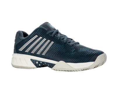 Scarpe da tennis da uomo K-Swiss  Hypercourt Express 2 HB Indian Teal/Star White