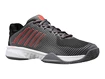 Scarpe da tennis da uomo K-Swiss  Hypercourt Express 2 HB Steel Gray/Jet Black