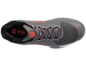 Scarpe da tennis da uomo K-Swiss  Hypercourt Express 2 HB Steel Gray/Jet Black