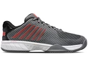 Scarpe da tennis da uomo K-Swiss  Hypercourt Express 2 HB Steel Gray/Jet Black