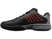 Scarpe da tennis da uomo K-Swiss  Hypercourt Express 2 Jet Black/Steel Gray