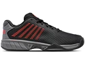 Scarpe da tennis da uomo K-Swiss  Hypercourt Express 2 Jet Black/Steel Gray