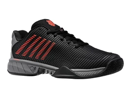 Scarpe da tennis da uomo K-Swiss Hypercourt Express 2 Jet Black/Steel Gray