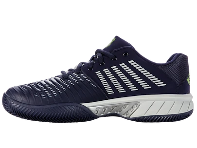 Scarpe da tennis da uomo K-Swiss  Hypercourt Express Light 3 HB Peacoat/Gray Violet  EUR 46