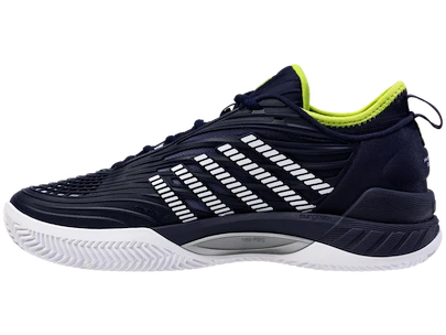 Scarpe da tennis da uomo K-Swiss  Hypercourt Supreme 2 HB Peacoat/White