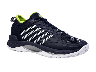 Scarpe da tennis da uomo K-Swiss  Hypercourt Supreme 2 HB Peacoat/White