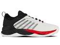 Scarpe da tennis da uomo K-Swiss  Hypercourt Supreme 2 HB White/Limo/Red  EUR 42