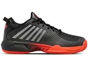 Scarpe da tennis da uomo K-Swiss  Hypercourt Supreme HB Asphalt/Jet Black