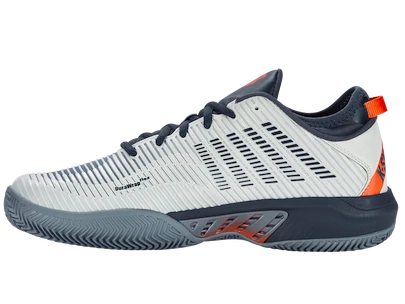 Scarpe da tennis da uomo K-Swiss  Hypercourt Supreme HB Blue Blush