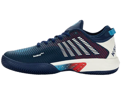 Scarpe da tennis da uomo K-Swiss  Hypercourt Supreme HB Blue Opal