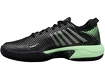 Scarpe da tennis da uomo K-Swiss  Hypercourt Supreme HB Graphite/Green