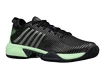 Scarpe da tennis da uomo K-Swiss  Hypercourt Supreme HB Graphite/Green