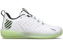 Scarpe da tennis da uomo K-Swiss  Ultrashot 3 White/Green  EUR 42