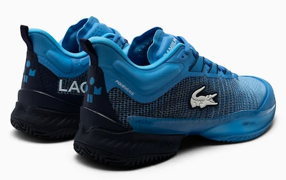 Scarpe da tennis da uomo Lacoste  AG-LT23 Ultra Clay Blue/Navy  EUR 43