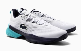 Scarpe da tennis da uomo Lacoste AG-LT23 Ultra White/Navy