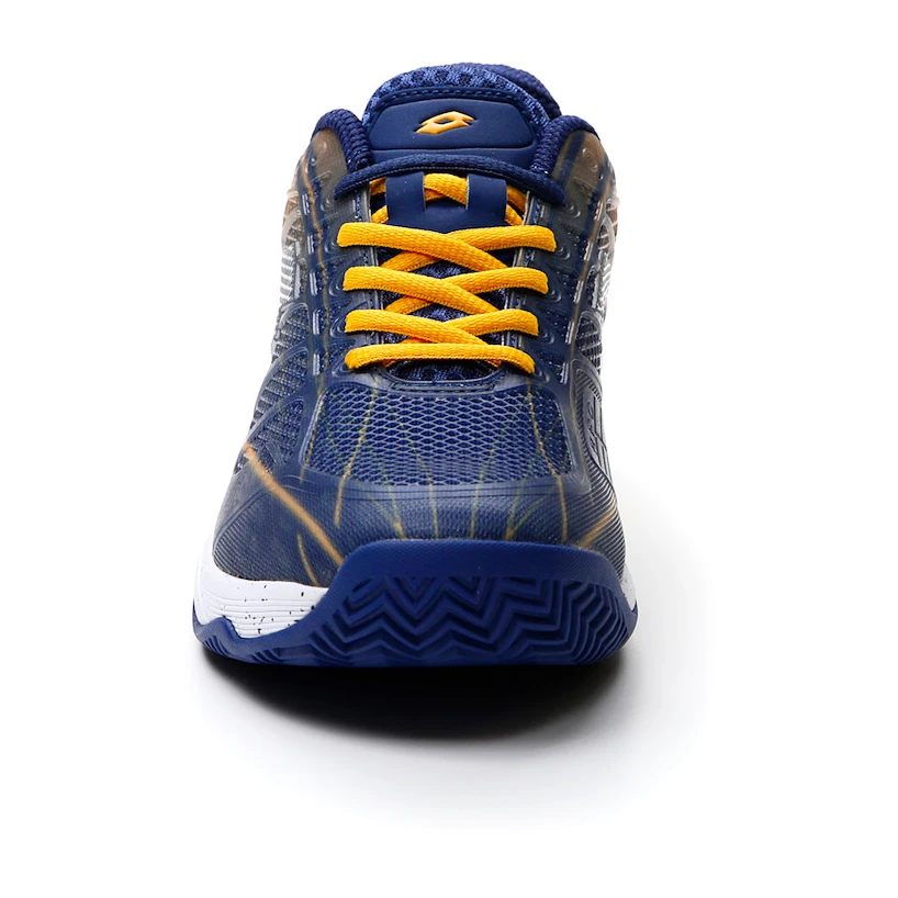 Scarpe da tennis da uomo Lotto Mirage 300 Clay Sodalite Blue/All White