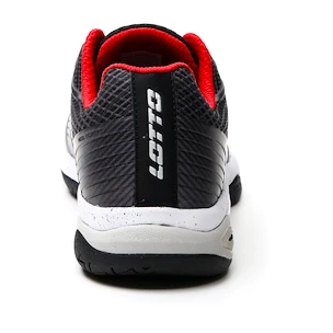 Scarpe da tennis da uomo Lotto Mirage 300 III SPD All Black/All White  EUR 43,5