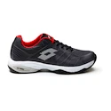 Scarpe da tennis da uomo Lotto Mirage 300 III SPD All Black/All White  EUR 43,5