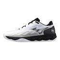Scarpe da tennis da uomo Mizuno Wave Enforce Court CC White/Black/Iron Gate