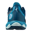 Scarpe da tennis da uomo Mizuno Wave Enforce TOUR AC Moroccan Blue/White/Bluejay