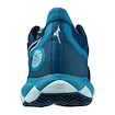 Scarpe da tennis da uomo Mizuno Wave Enforce TOUR CC Moroccan Blue/White/Bluejay